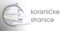 Korisnièke stranice.